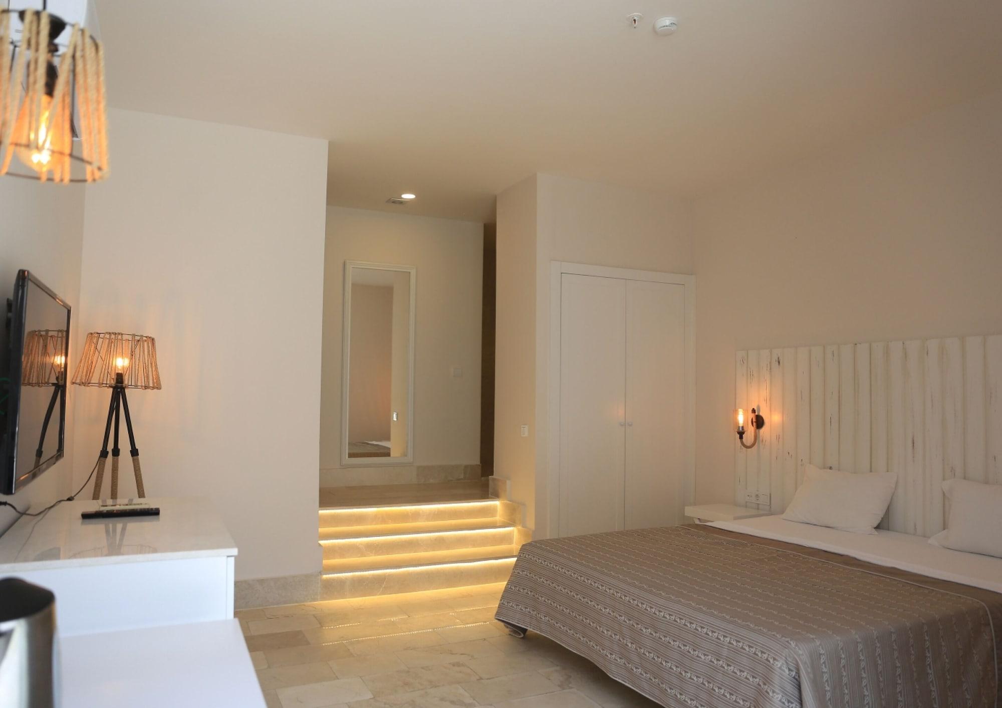 Thor By Alkoclar Exclusive Bodrum (Adults Only) Torba Exterior photo