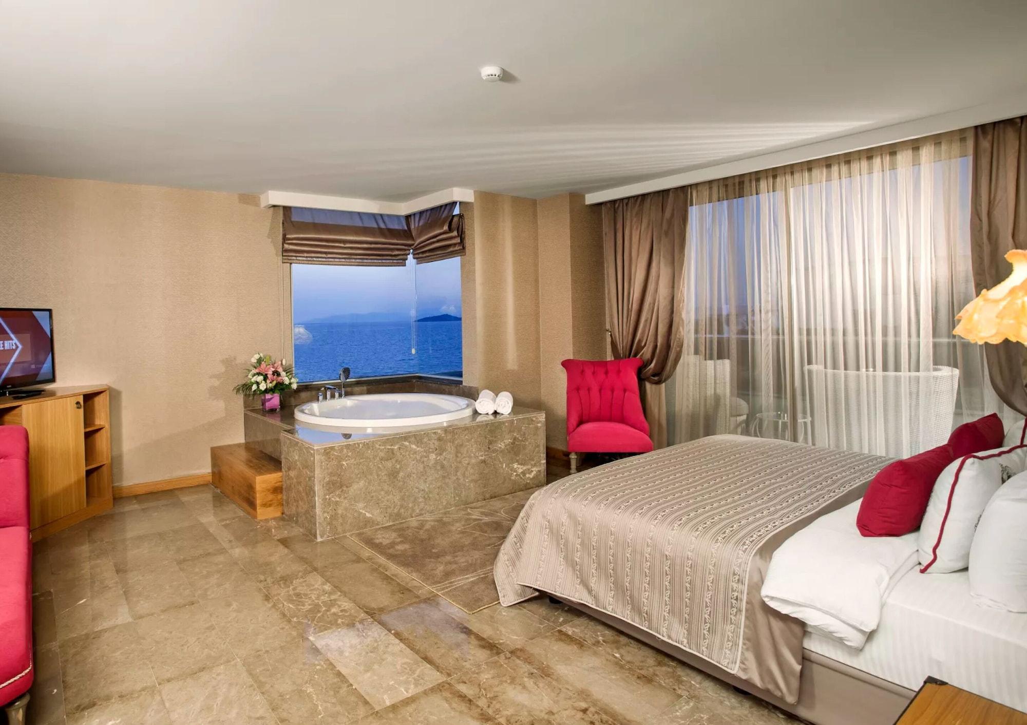 Thor By Alkoclar Exclusive Bodrum (Adults Only) Torba Exterior photo
