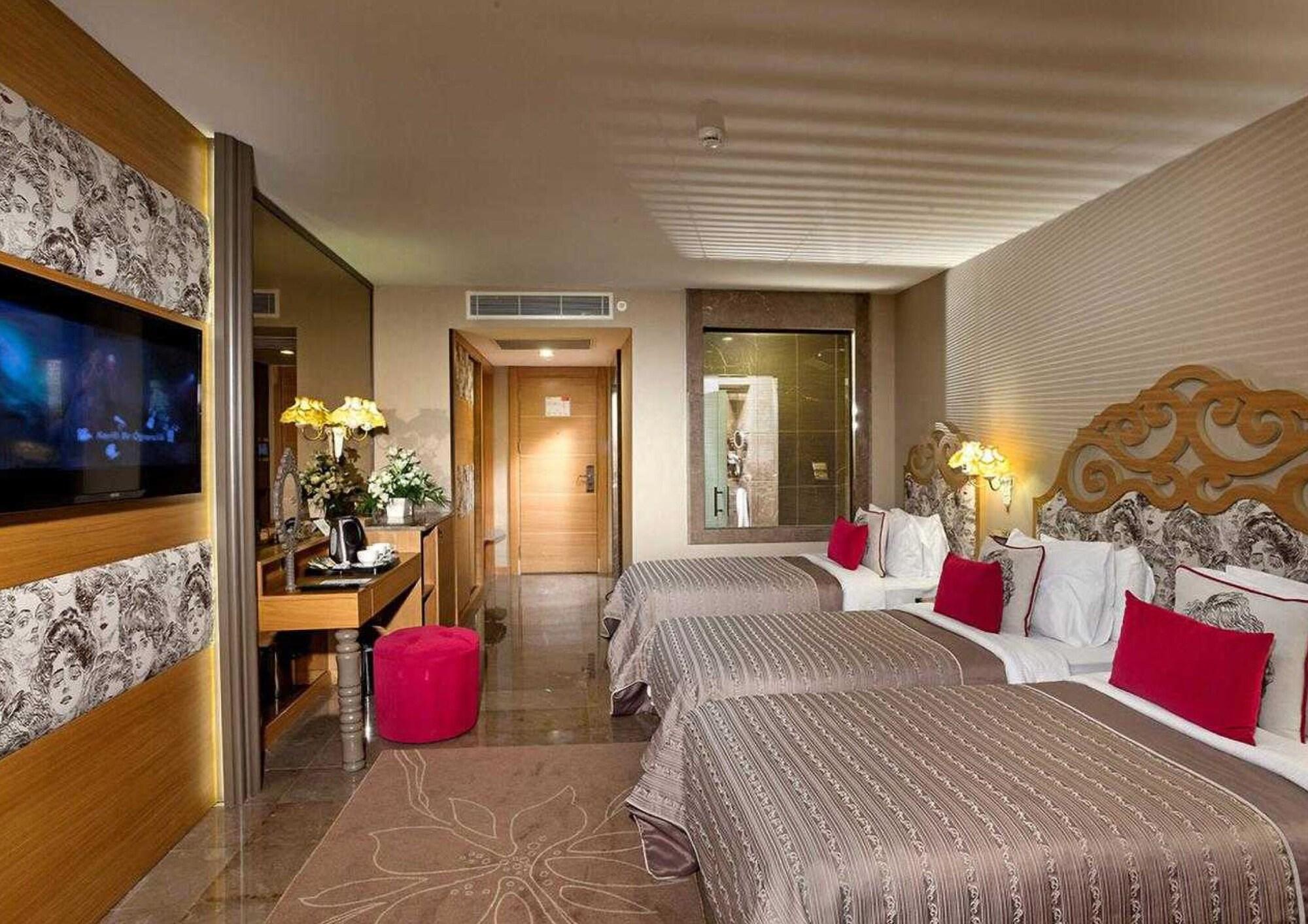 Thor By Alkoclar Exclusive Bodrum (Adults Only) Torba Exterior photo