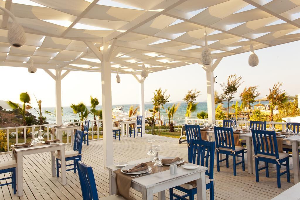 Thor By Alkoclar Exclusive Bodrum (Adults Only) Torba Exterior photo