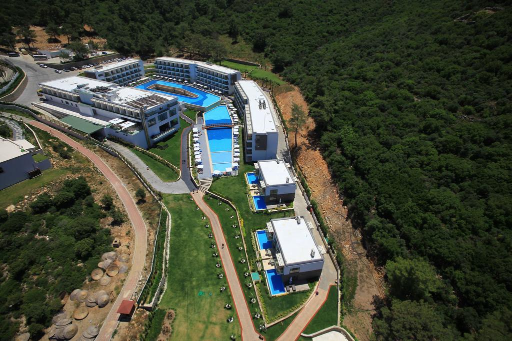 Thor By Alkoclar Exclusive Bodrum (Adults Only) Torba Exterior photo