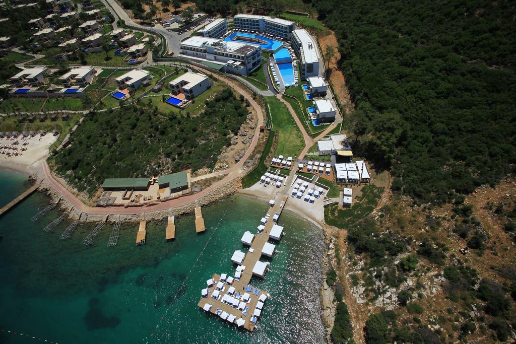 Thor By Alkoclar Exclusive Bodrum (Adults Only) Torba Exterior photo