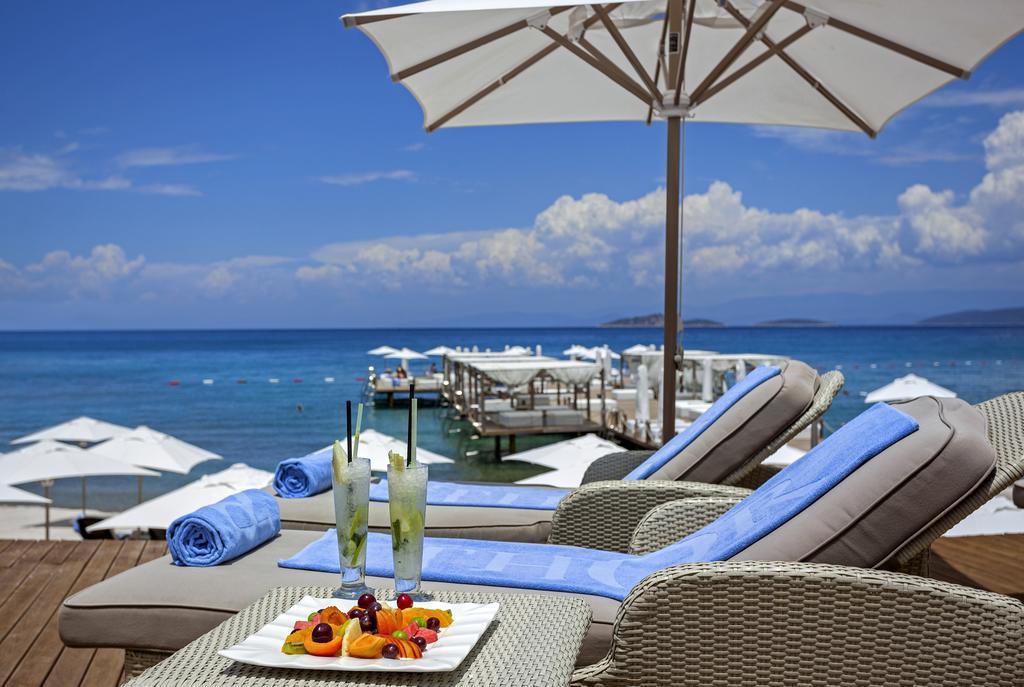 Thor By Alkoclar Exclusive Bodrum (Adults Only) Torba Exterior photo