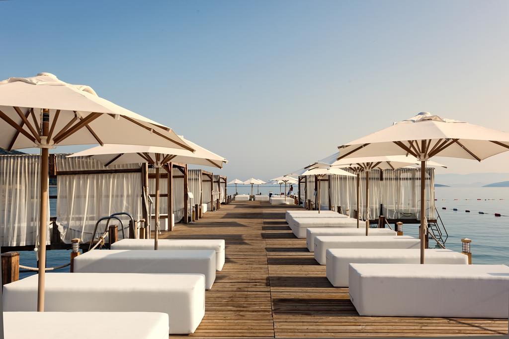 Thor By Alkoclar Exclusive Bodrum (Adults Only) Torba Exterior photo