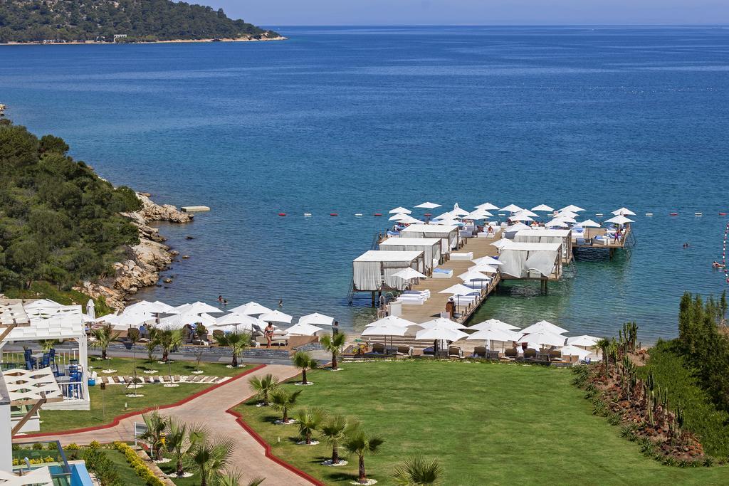 Thor By Alkoclar Exclusive Bodrum (Adults Only) Torba Exterior photo