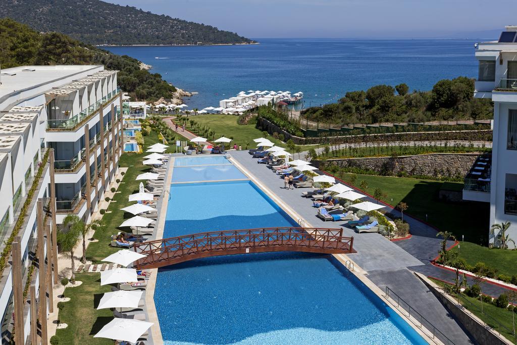 Thor By Alkoclar Exclusive Bodrum (Adults Only) Torba Exterior photo
