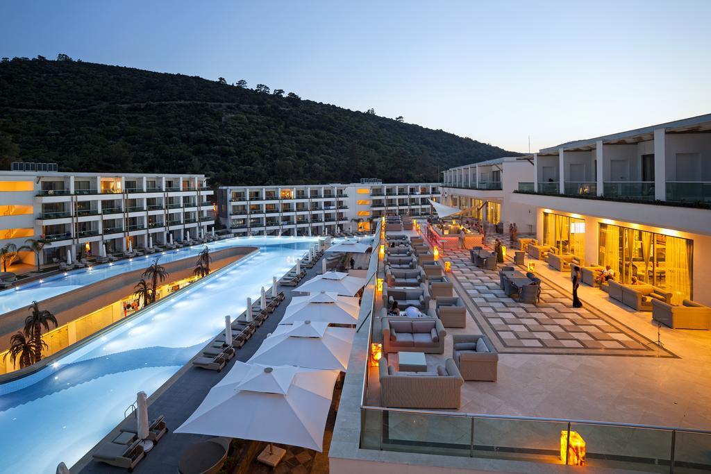Thor By Alkoclar Exclusive Bodrum (Adults Only) Torba Exterior photo
