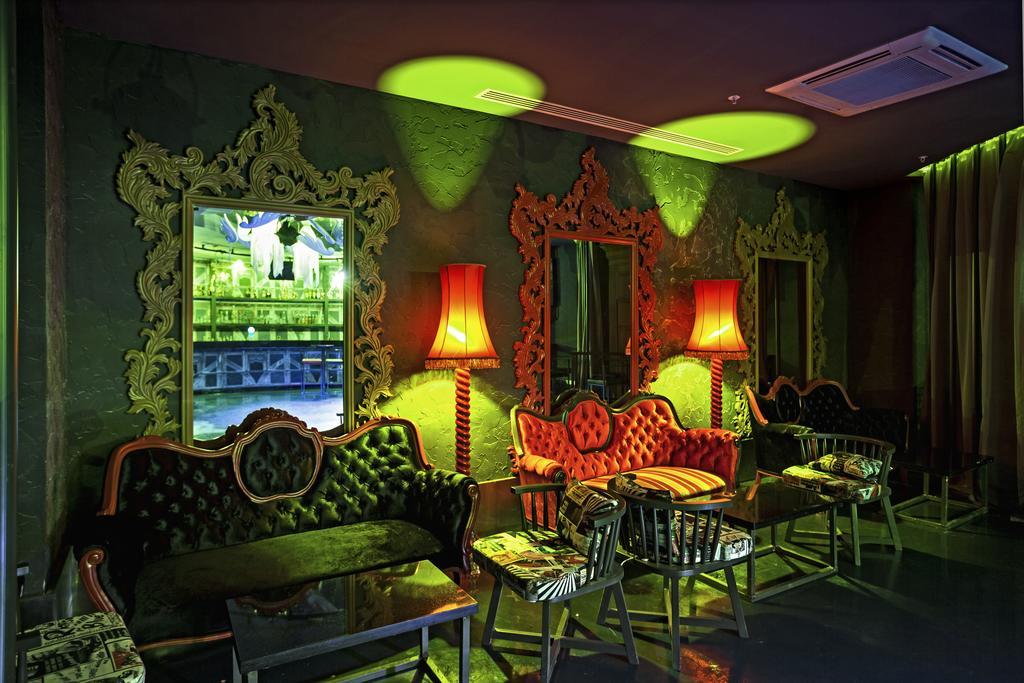 Thor By Alkoclar Exclusive Bodrum (Adults Only) Torba Exterior photo