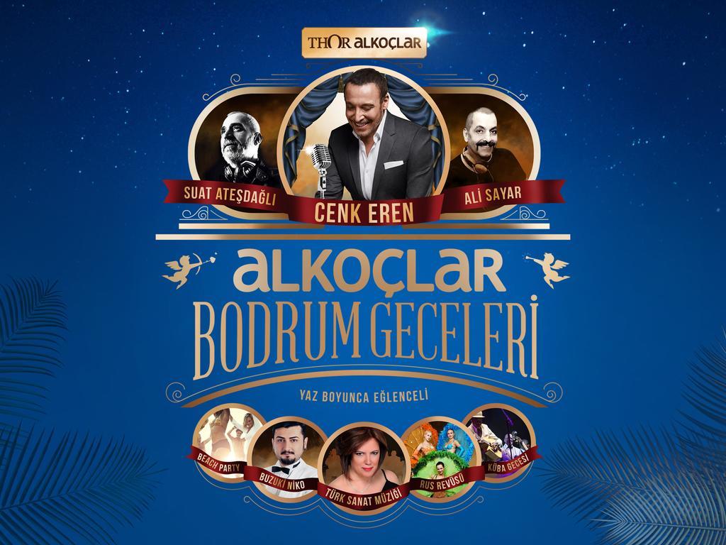 Thor By Alkoclar Exclusive Bodrum (Adults Only) Torba Exterior photo