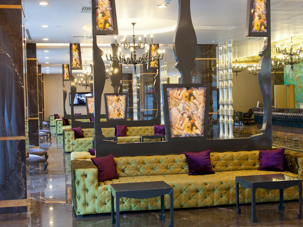 Thor By Alkoclar Exclusive Bodrum (Adults Only) Torba Exterior photo