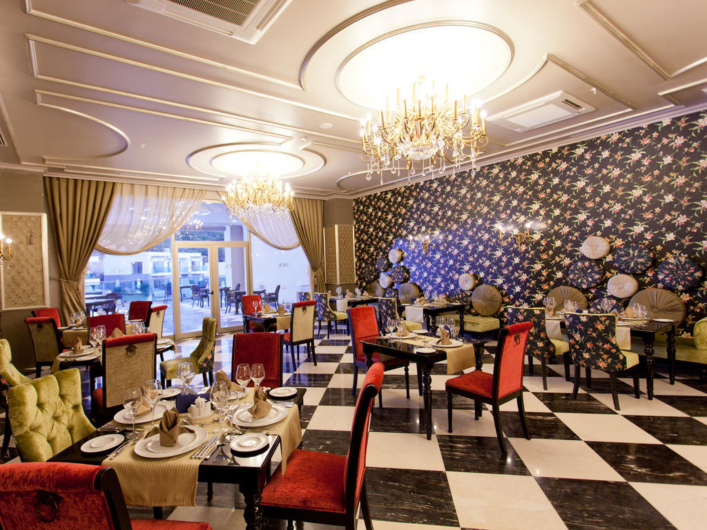 Thor By Alkoclar Exclusive Bodrum (Adults Only) Torba Exterior photo
