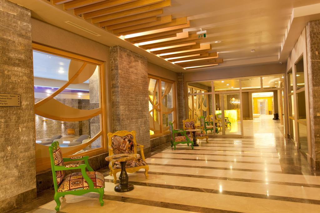 Thor By Alkoclar Exclusive Bodrum (Adults Only) Torba Exterior photo