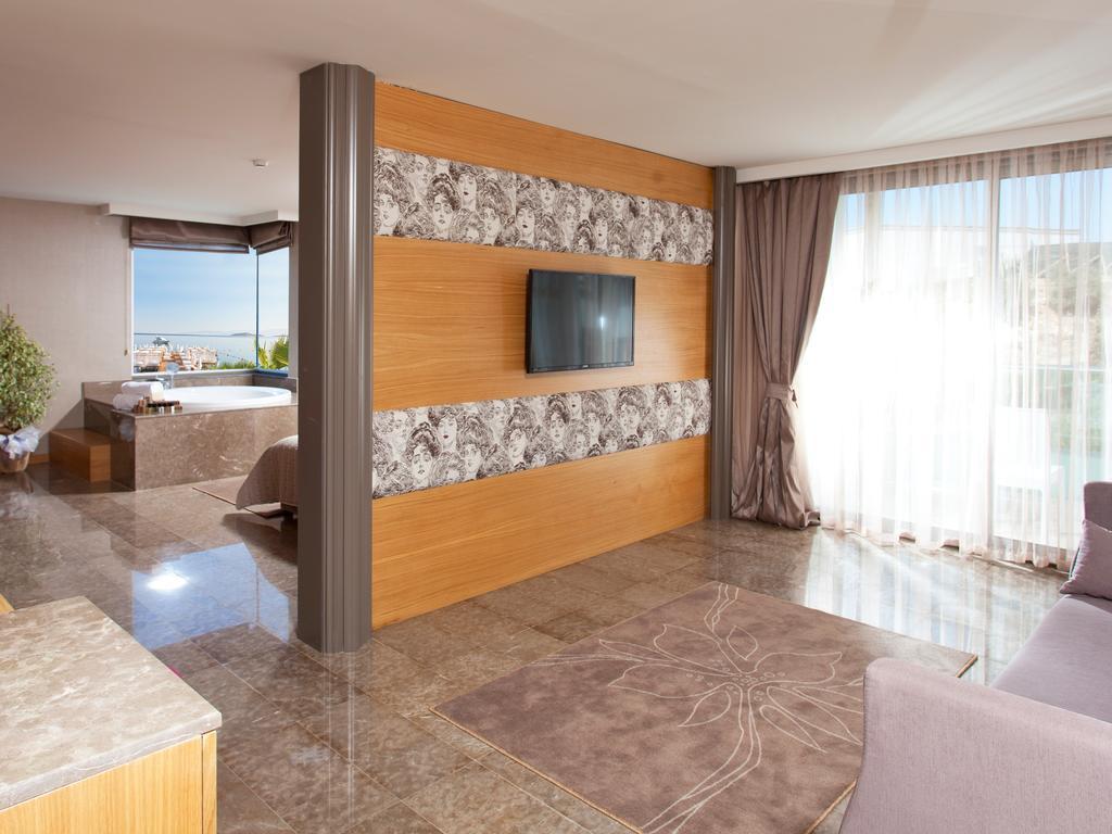 Thor By Alkoclar Exclusive Bodrum (Adults Only) Torba Exterior photo