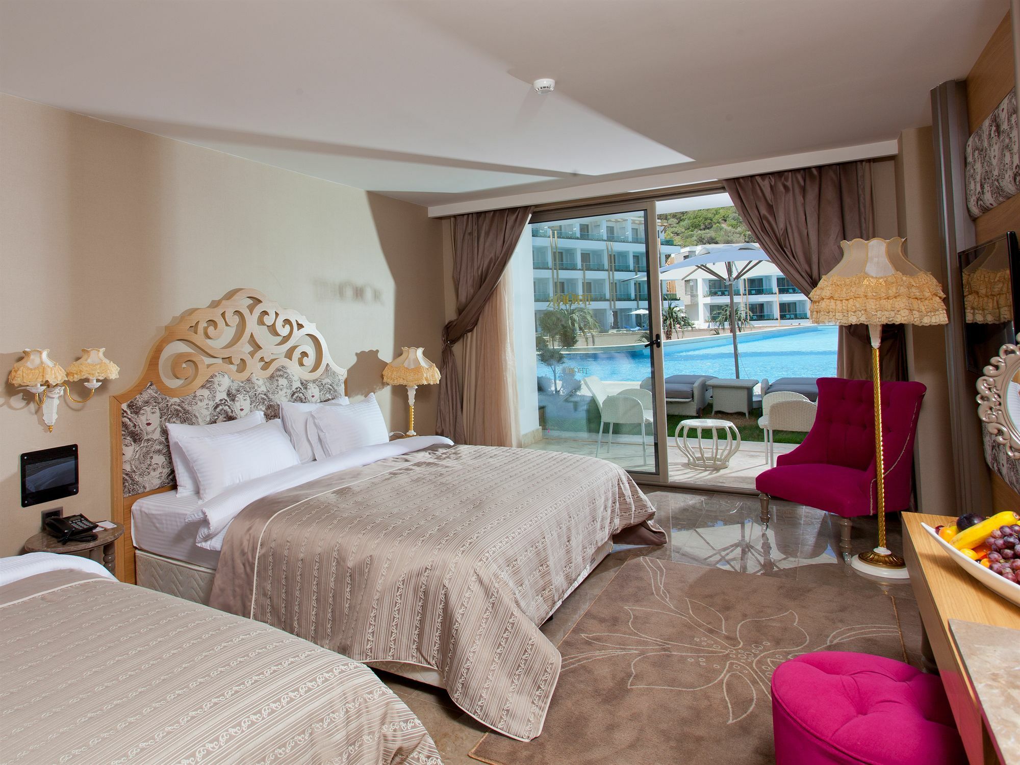 Thor By Alkoclar Exclusive Bodrum (Adults Only) Torba Exterior photo